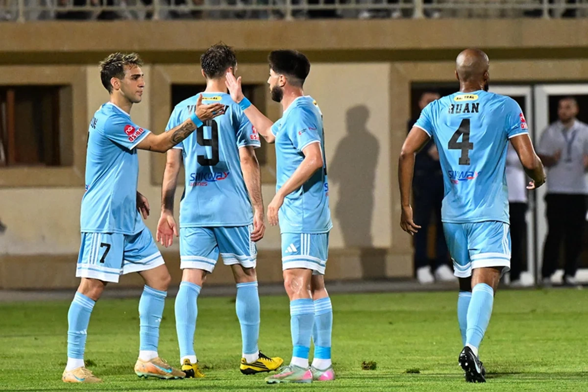 Azərbaycan futbolunda 13 il sonra tarixi uğur təkrarlanıb