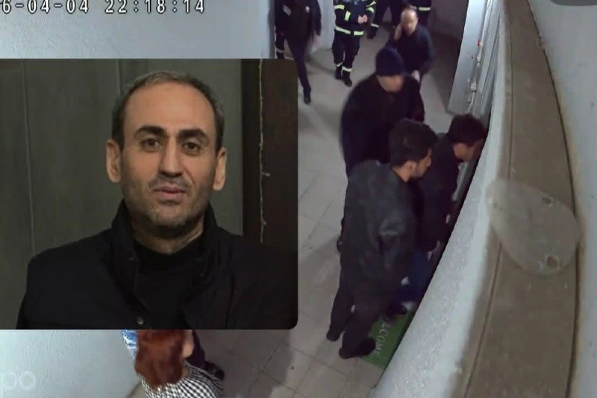 МВД Грузии: Афган Садыгов депортирован в Азербайджан