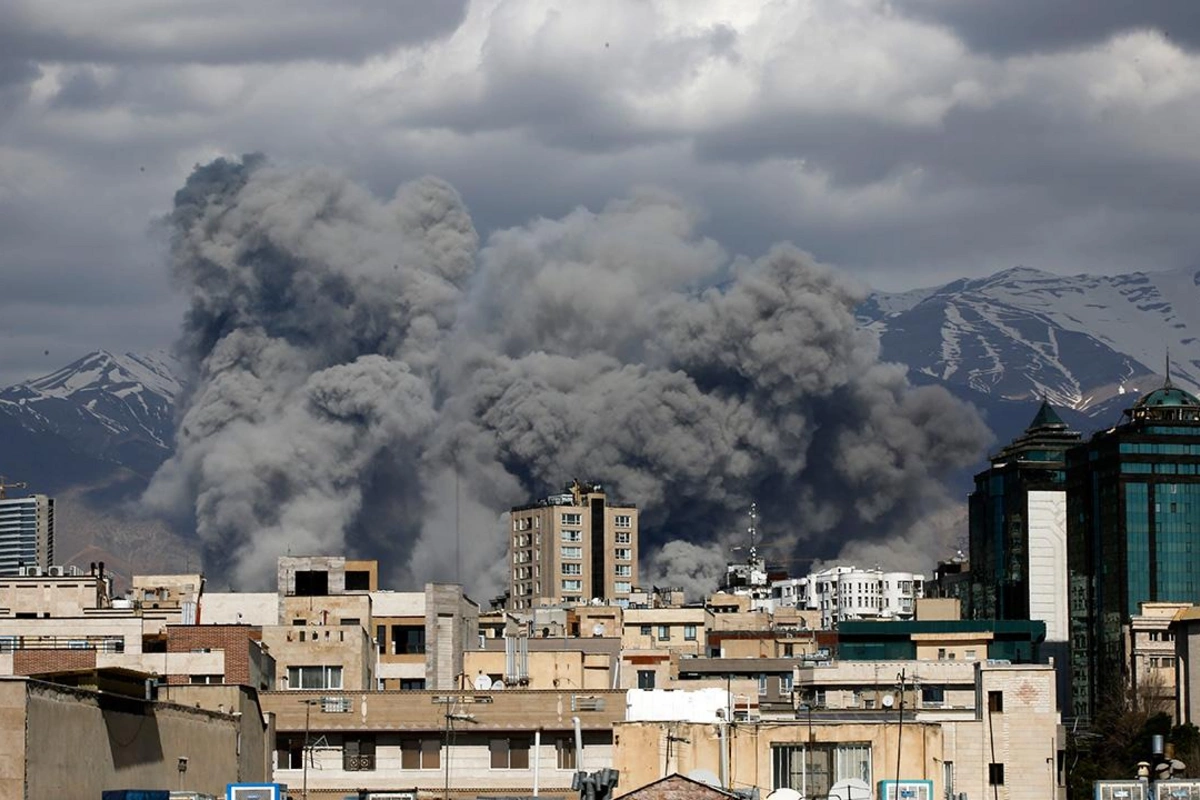 İranda ABŞ-İsrail hücumlarında 206 qadın və uşaq həlak olub