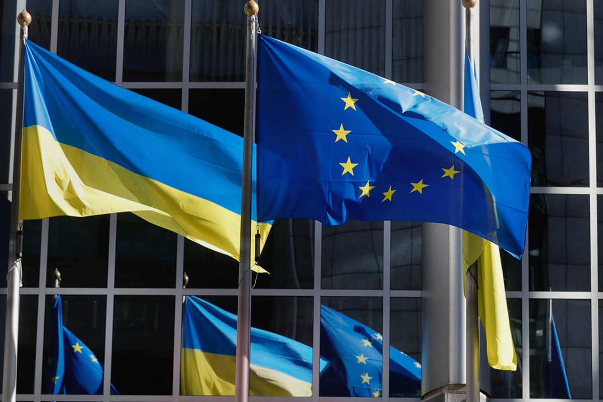 Европарламент утвердил кредит Украине на 90 млрд евро
