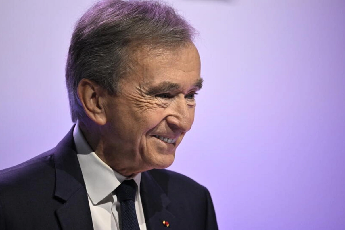 Louis Vuitton owner stated the impossibility of the EU to wage a trade war with the US Louis Vuitton owner stated the impossibility of the EU to wage a trade war with the US