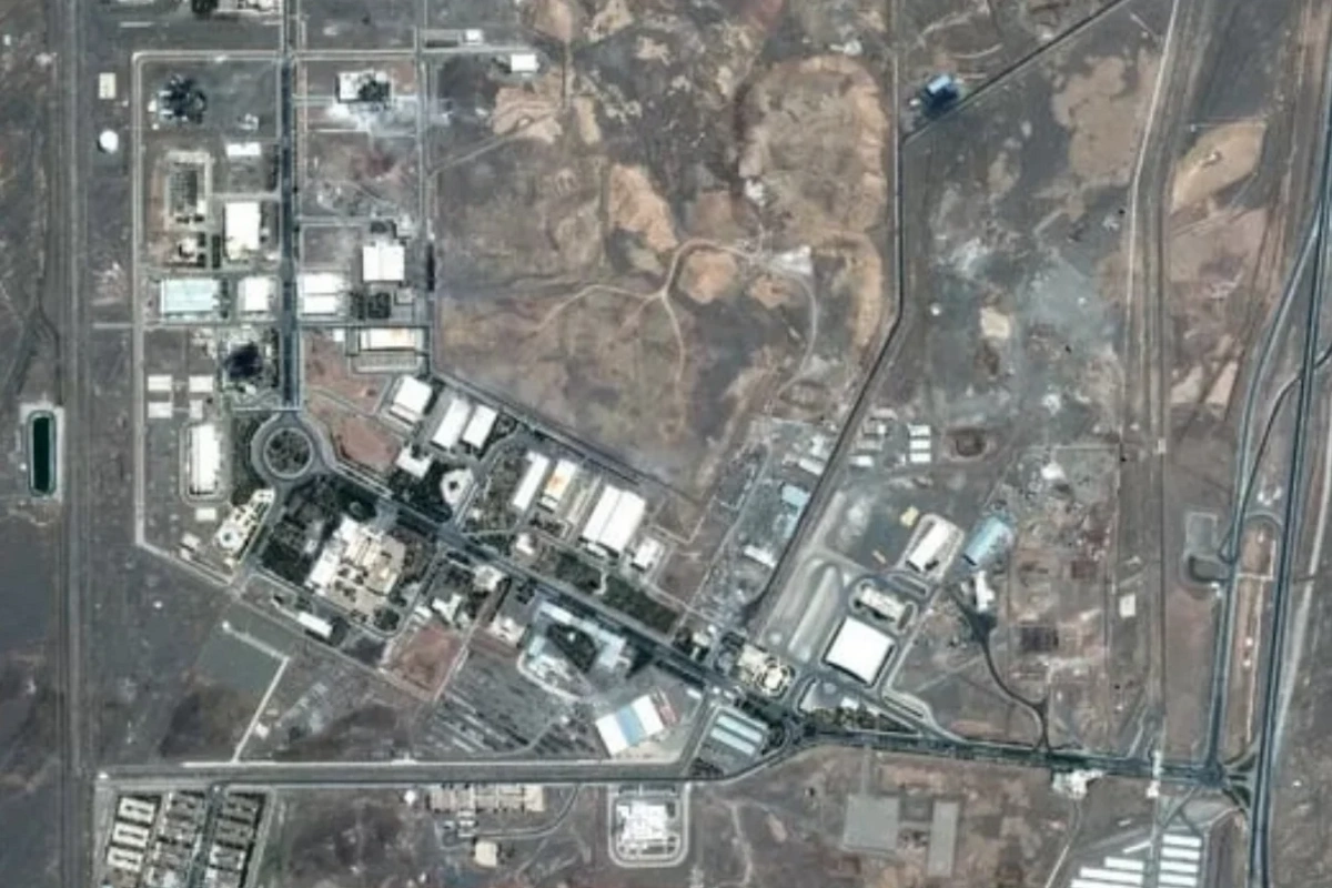 СМИ: США атаковали ядерный объект в Исфахане