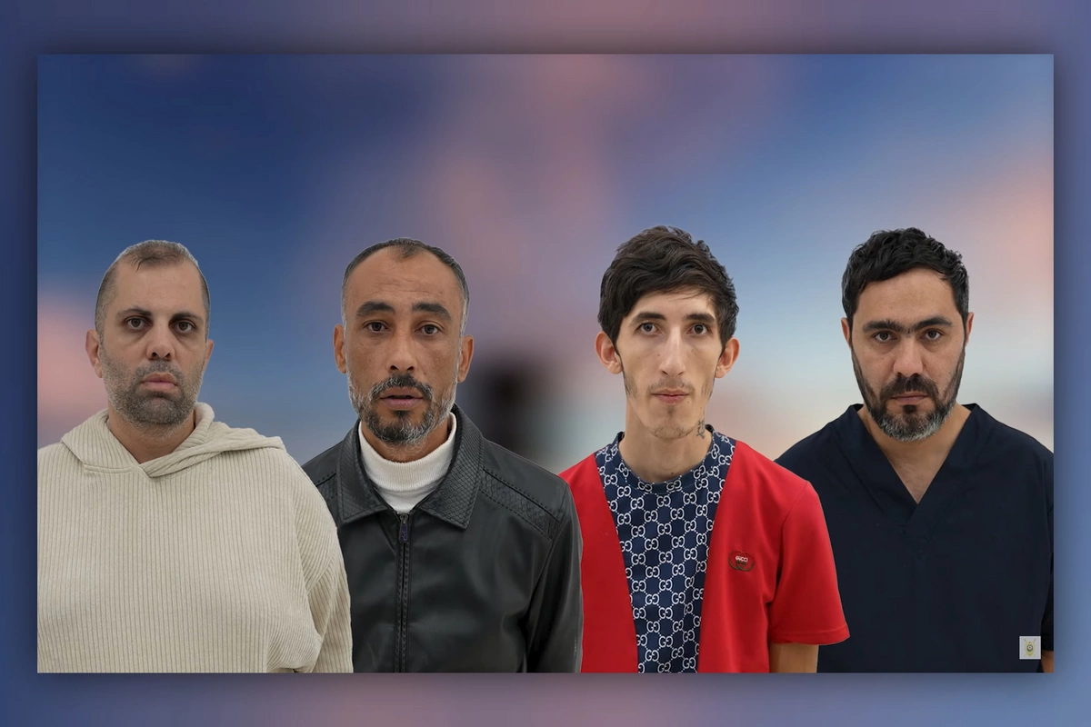 Sosial şəbəkədə yüzlərlə şəxsi aldadan 4 nəfər İFŞA OLUNDU