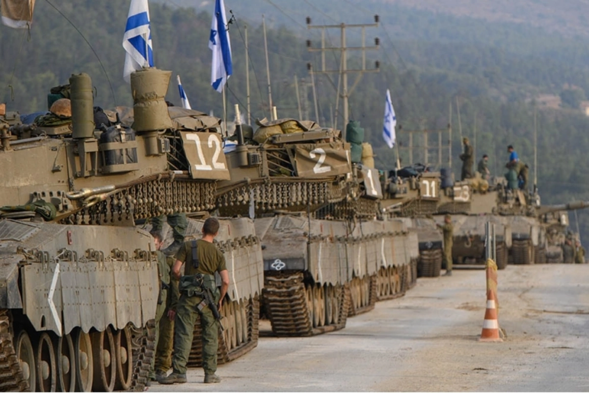 İsrail Müdafiə Qüvvələri Tehrandakı iranlılara xəbərdarlıq etdi