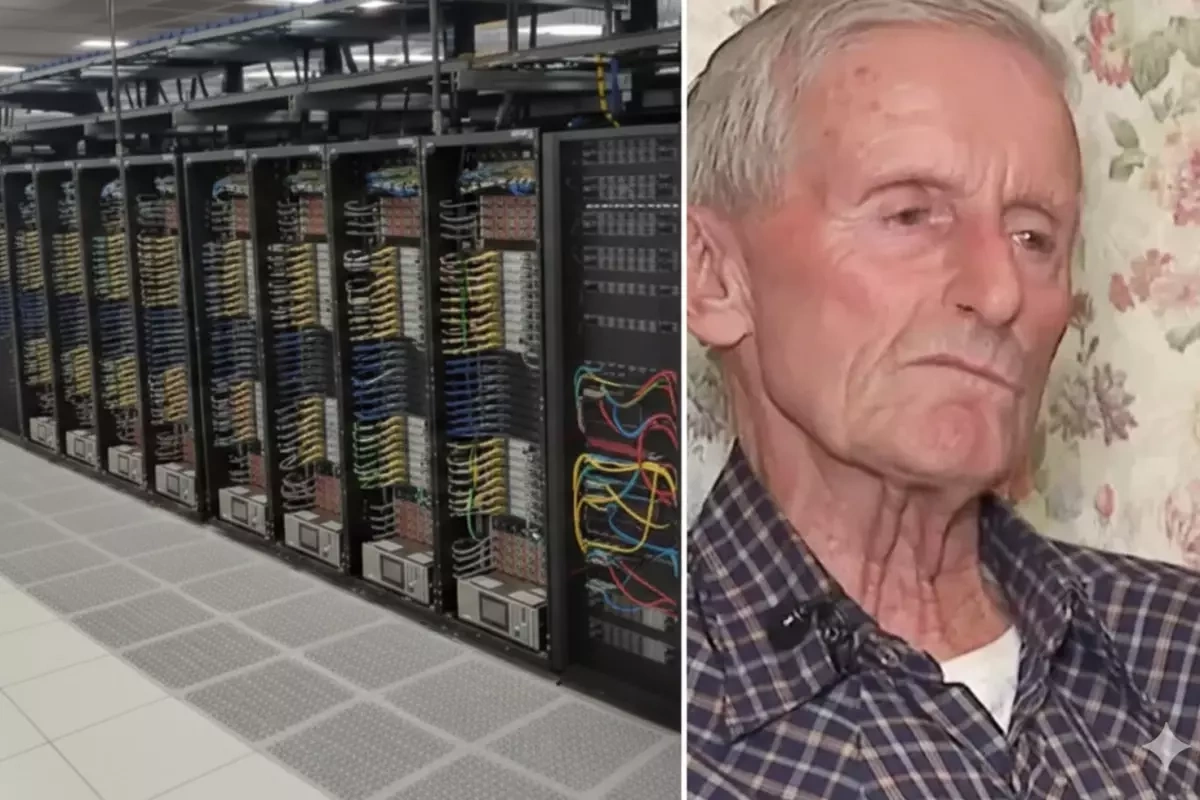 86 yaşlı fermer 15 milyon dollarlıq təklifi rədd etdi: torpağını süni intellekt mərkəzinə vermədi