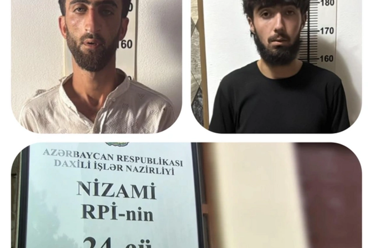 Bakıda maşın oğruları izi itirmək üçün onu hissələrə ayırıb satmaq istədilər