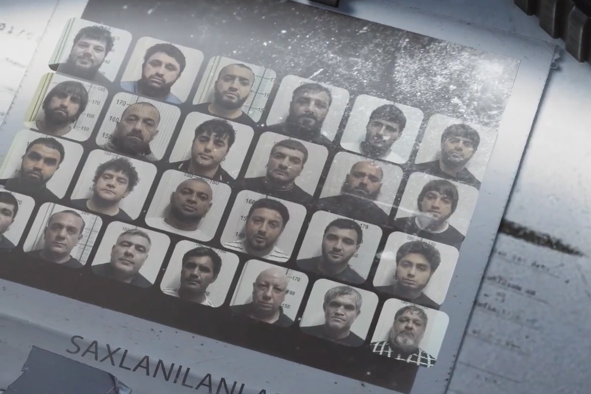DİN paytaxt və bölgələrdə xüsusi əməliyyatlar keçirib - Onlarla saxlanılan var