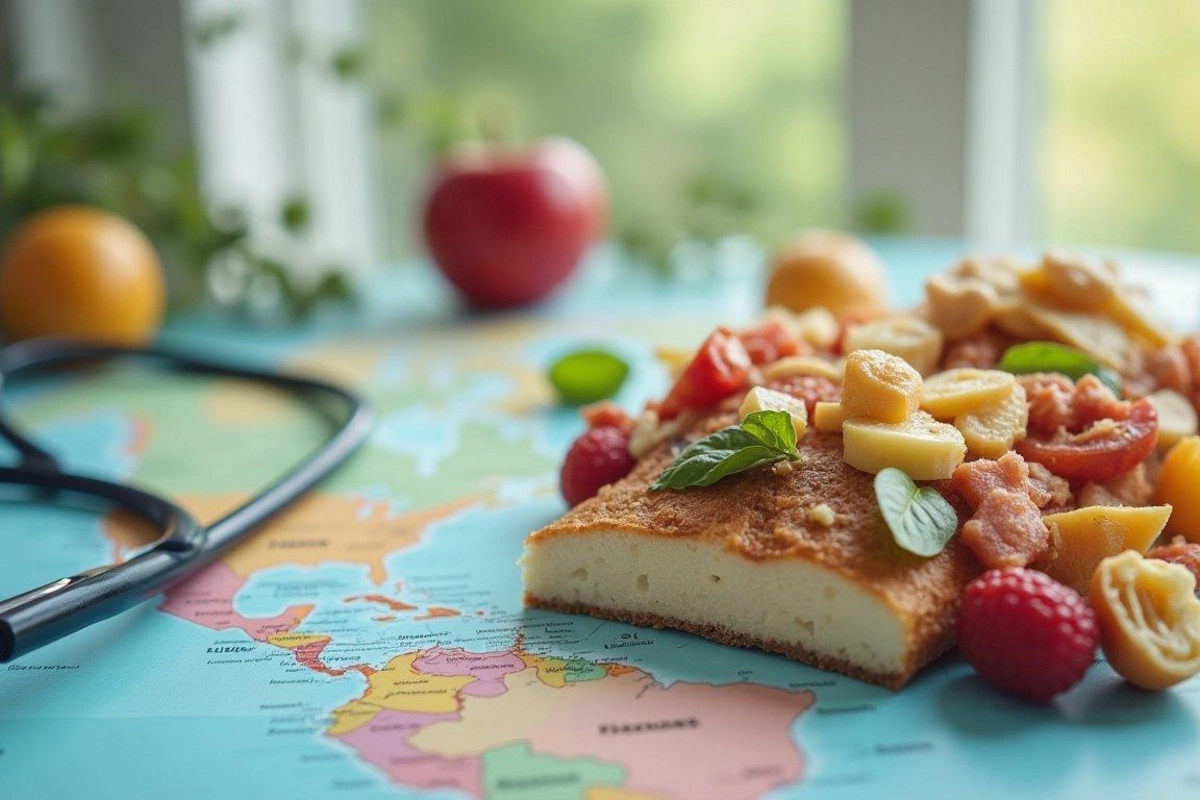 Dünya üzrə sağlamlıq səviyyəsi yüksək olan ölkələr açıqlandı