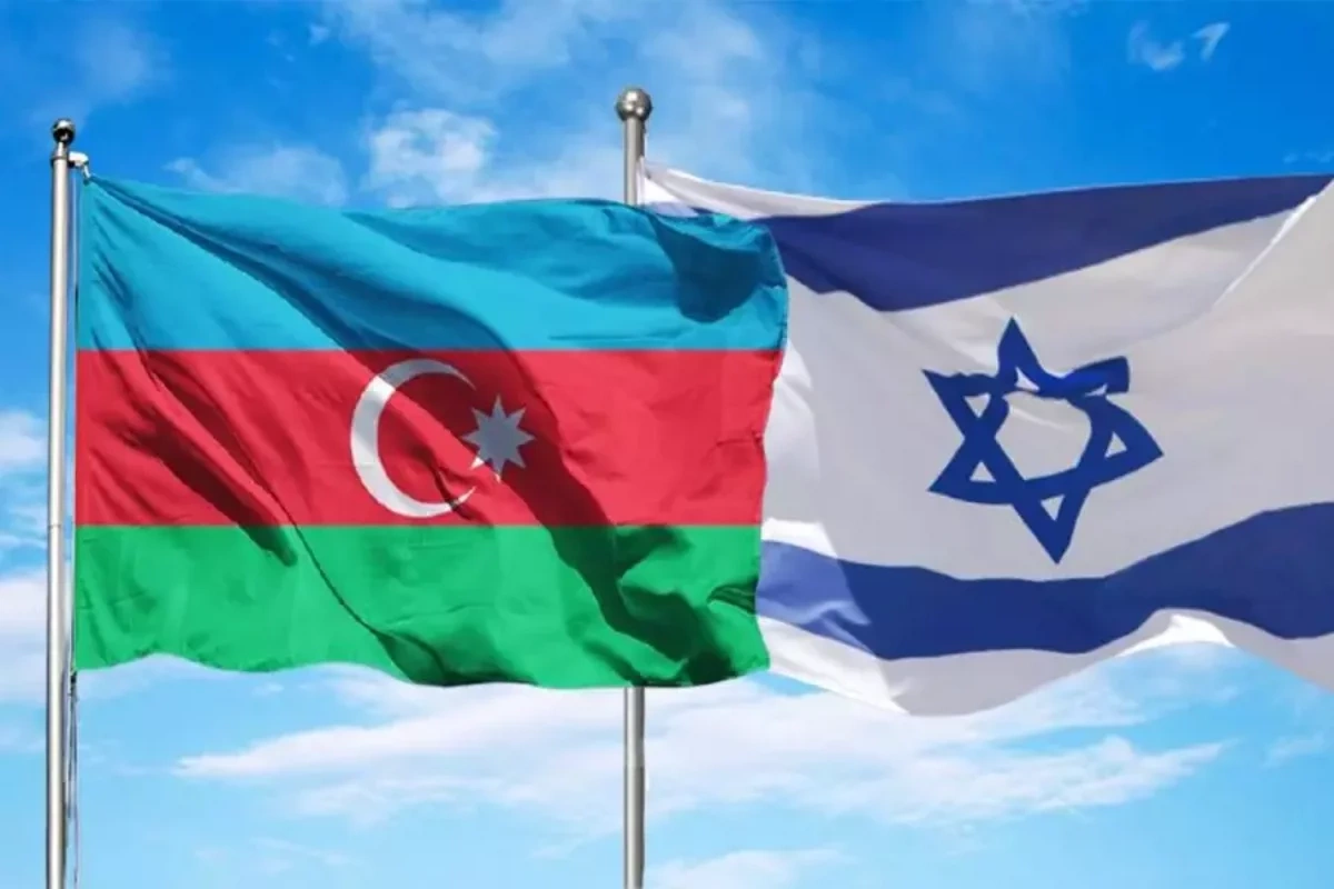 İsrail səfirliyi Azərbaycanı təbrik edib