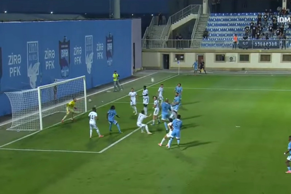 UEFA Conference League: Zira thrashed Torpedo on home ground