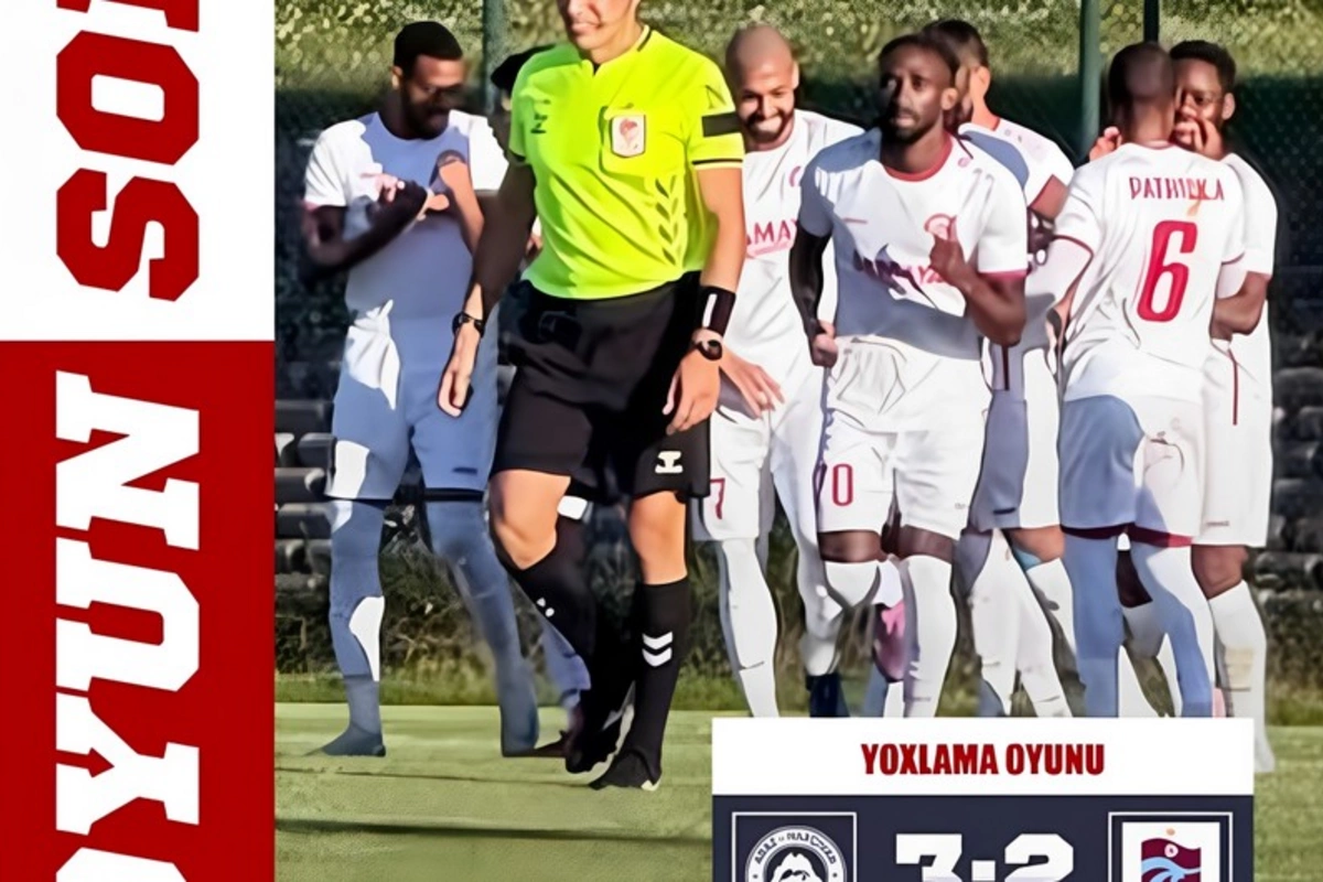 "Araz-Naxçıvan" Türkiyədəki sonuncu yoxlama matçında qələbə qazanıb