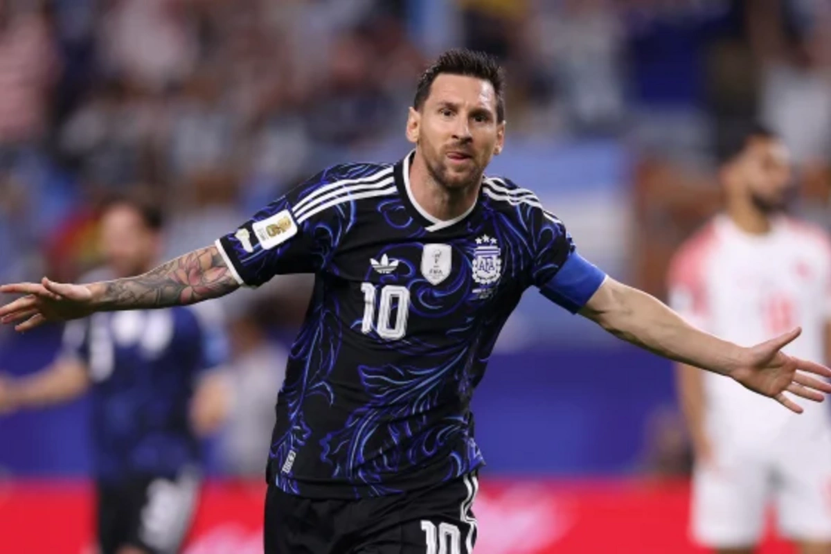 Messi qrup mərhələsinin ən yaxşı bombardiri oldu