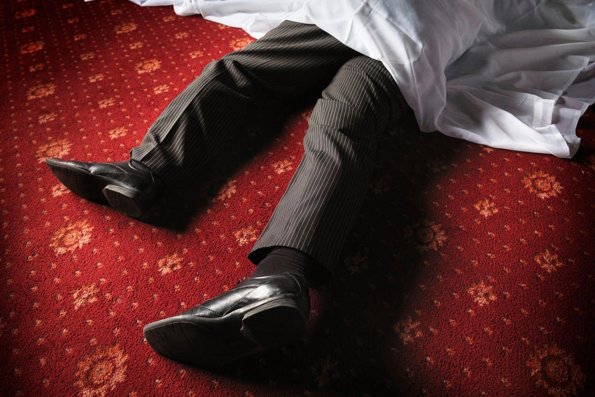 Gəncədə direktor müavininin güllələnməsinin ŞOK TƏFƏRRÜATI - Oğlu saxlanıldı