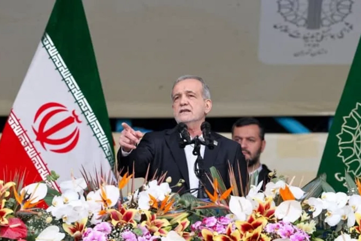 İran Prezidentinin təhlükəsizliyi ilə bağlı rəsmi açıqlama verilib