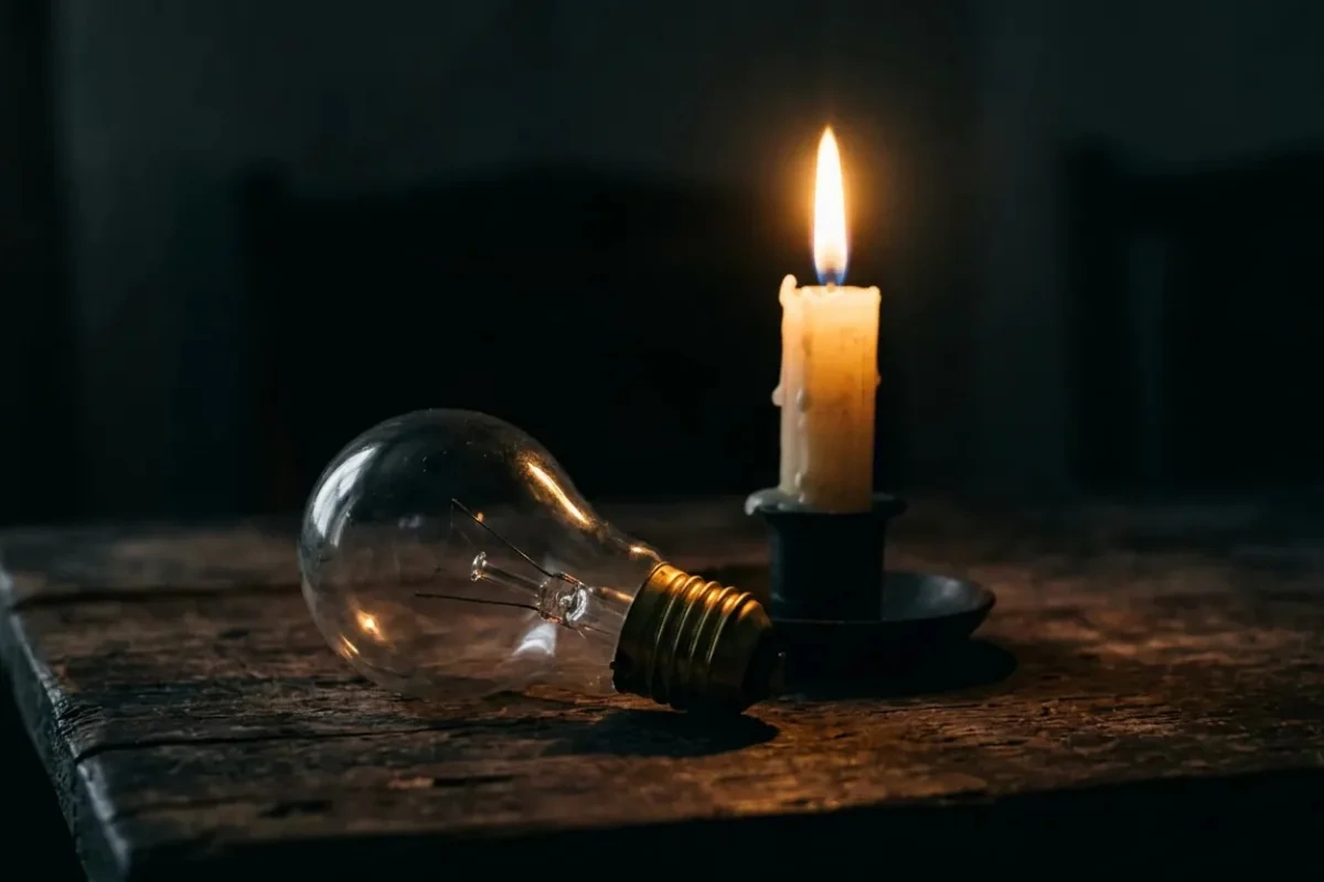 К сведению граждан: на некоторых территориях не будет света