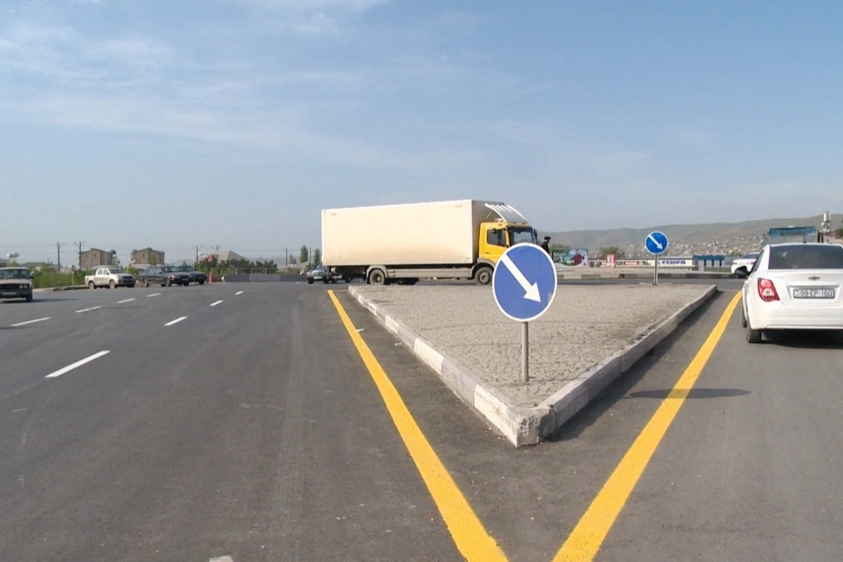 Xırdalan dairəsində sürət problemi: Ərazidə yaşayanlar qorxu içindədirlər