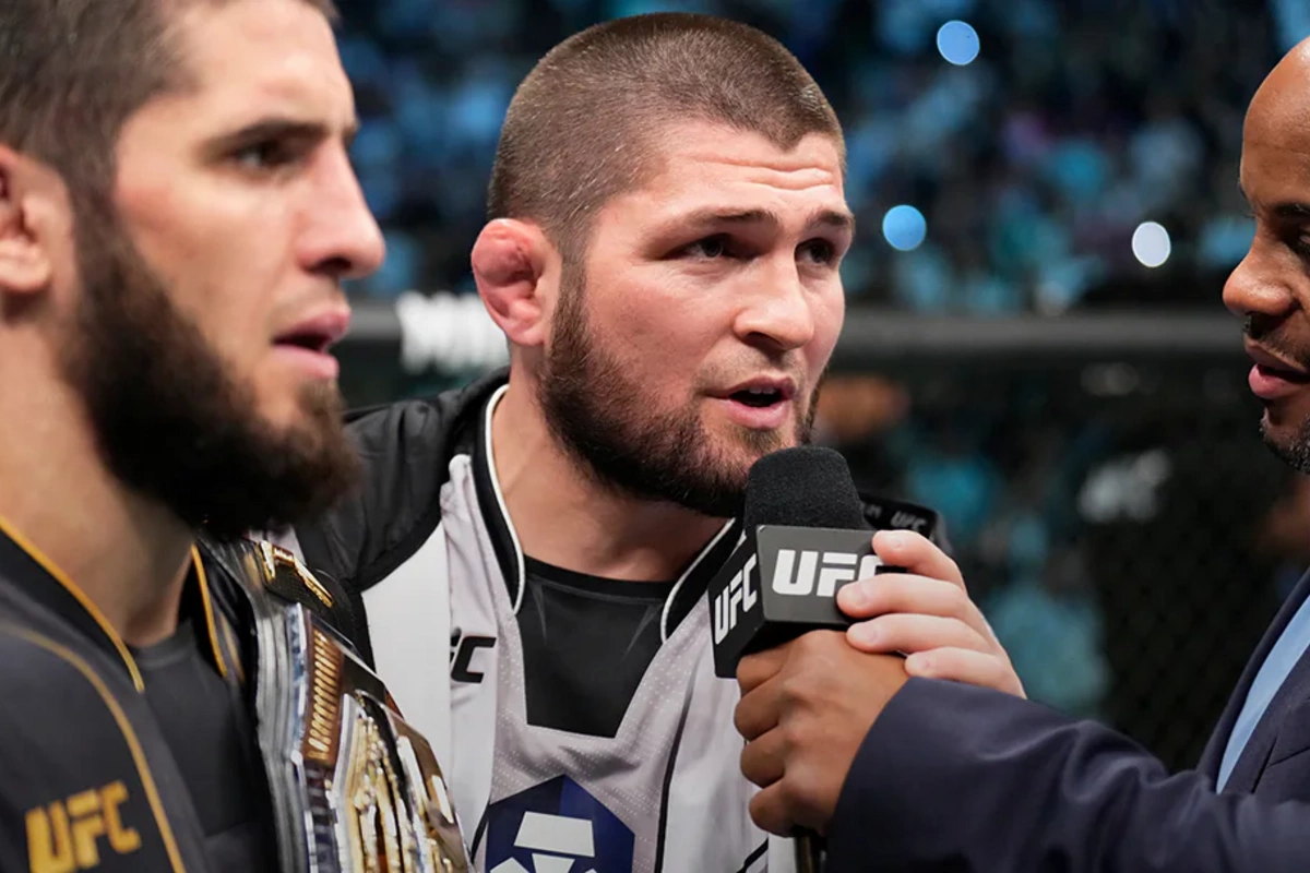 Nurmaqomedov Maxaçevin növbəti döyüşünün tarixini açıqladı