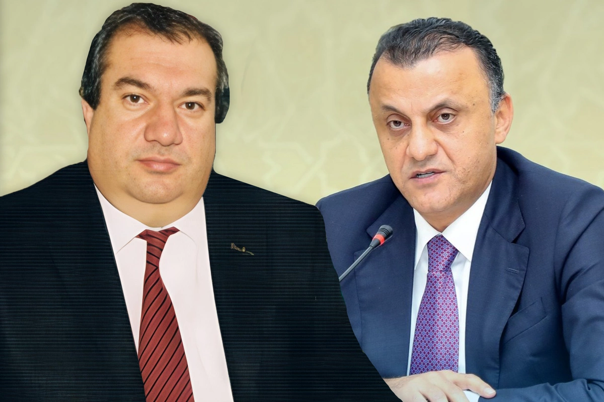 Vüqar Qurbanovun vəzifə verdiyi xanım Aslan Aslanovun bacısı qızı imiş