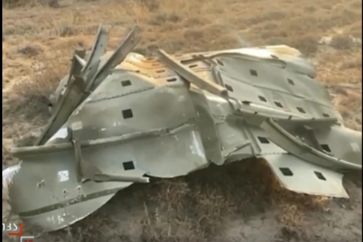 В Грузии обнаружены обломки военного транспортного самолета Турции, потерпевшего крушение