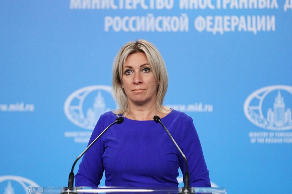 Zaxarova: Simonyanın hibrid müharibə ilə bağlı açıqlamaları çaşqınlığa səbəb olan aqressiv ifadələrdir