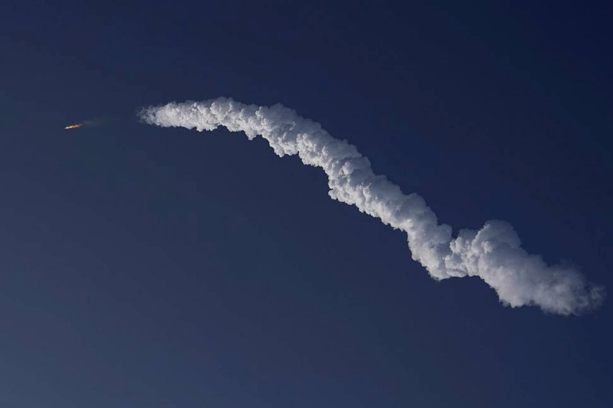 SpaceX Starship prototipini buraxıb