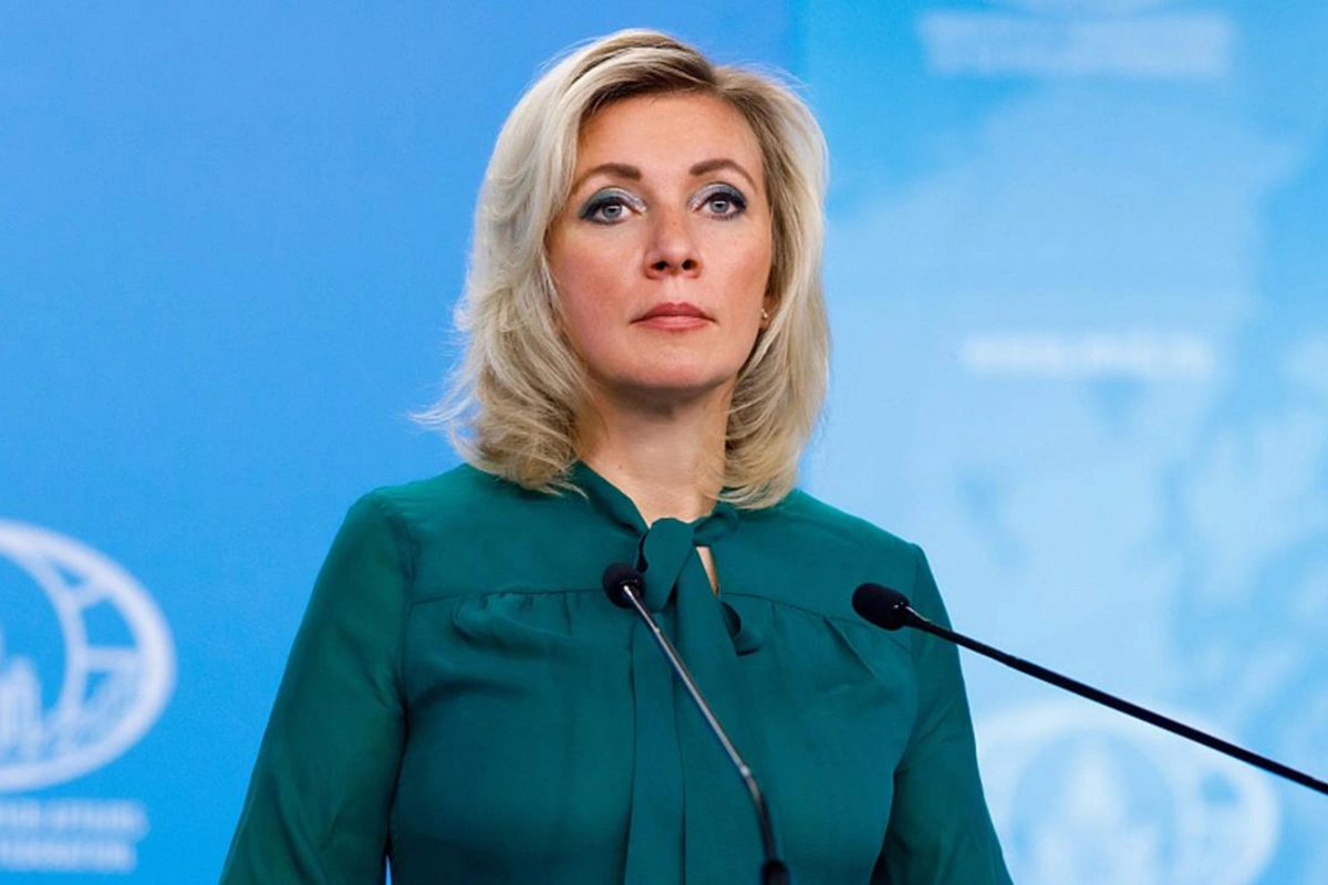 Захарова: Азербайджан создал все условия для возвращения армянских беженцев Захарова: Азербайджан создал все условия для возвращения армянских беженцев