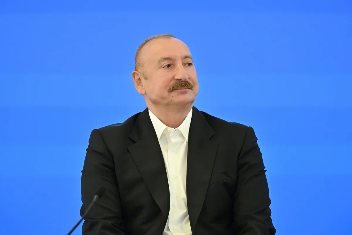 Dünya mediası Azərbaycan Prezidentinin IV Şuşa Forumundakı çıxışını işıqlandırmaqda davam edir