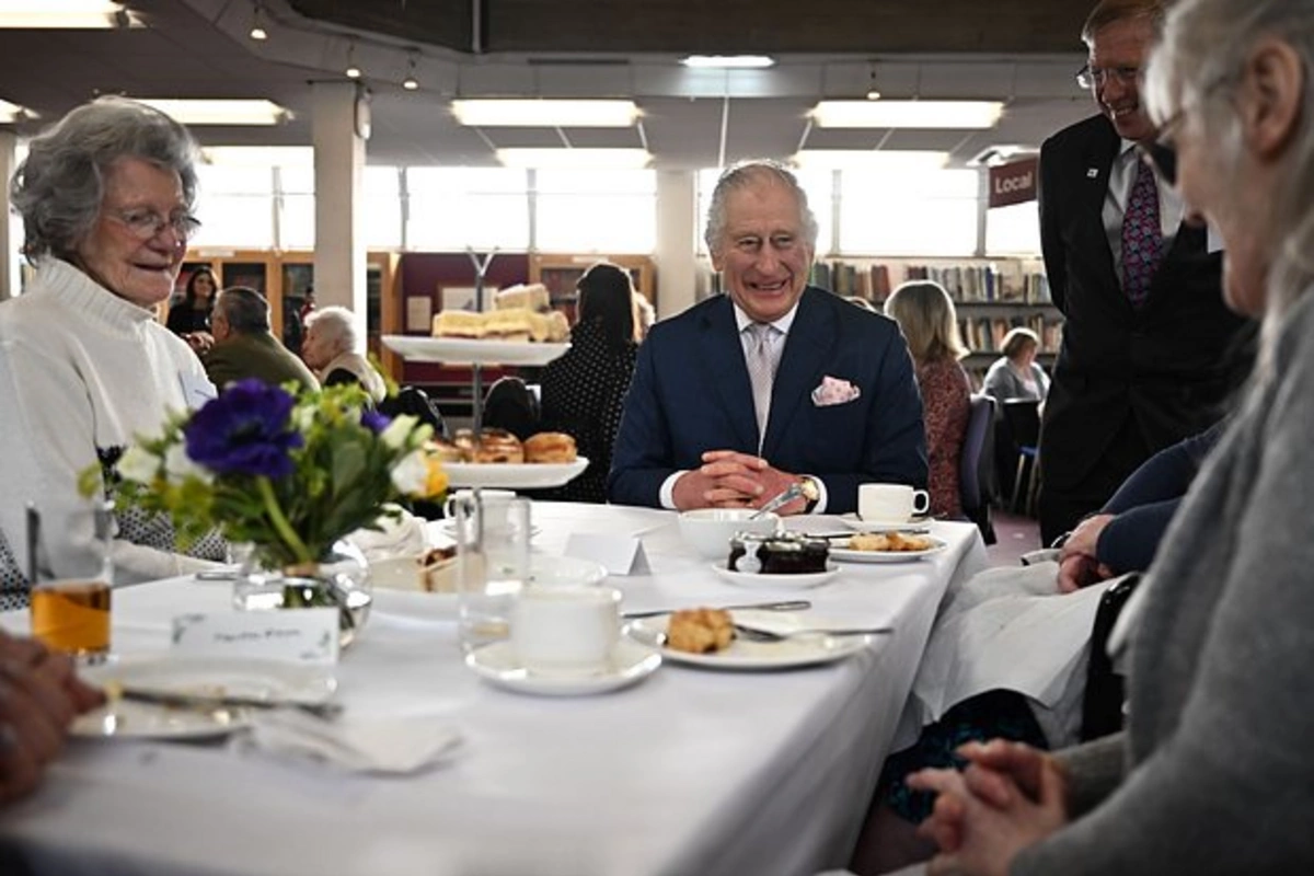 The breakfast named as King Charles III's favorite and beneficial for the heart