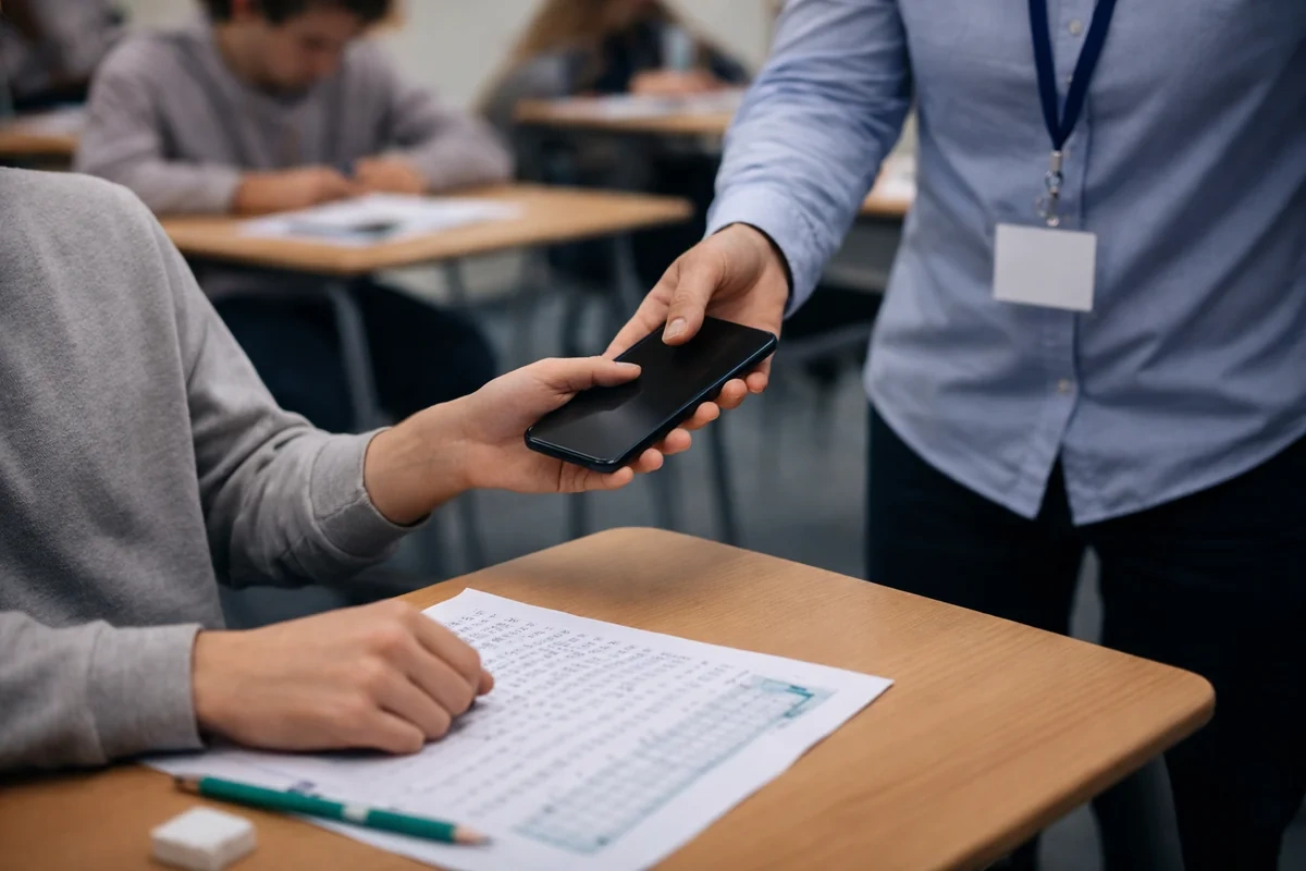 İmtahandan kənarlaşdırılan şagird danışdı