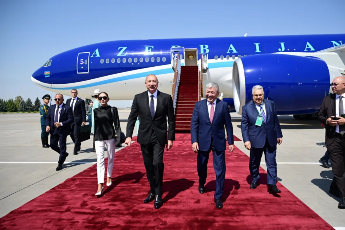 Prezident İlham Əliyevin Qırğızıstana işgüzar səfəri ilə bağlı VİDEOİCMAL