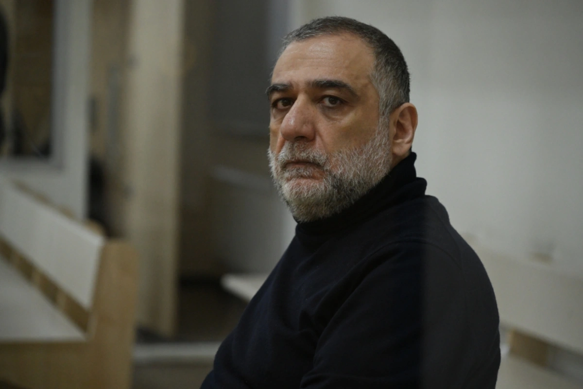 Ruben Vardanyanın məhkəməsində məhkəmə baxışı başa çatıb
