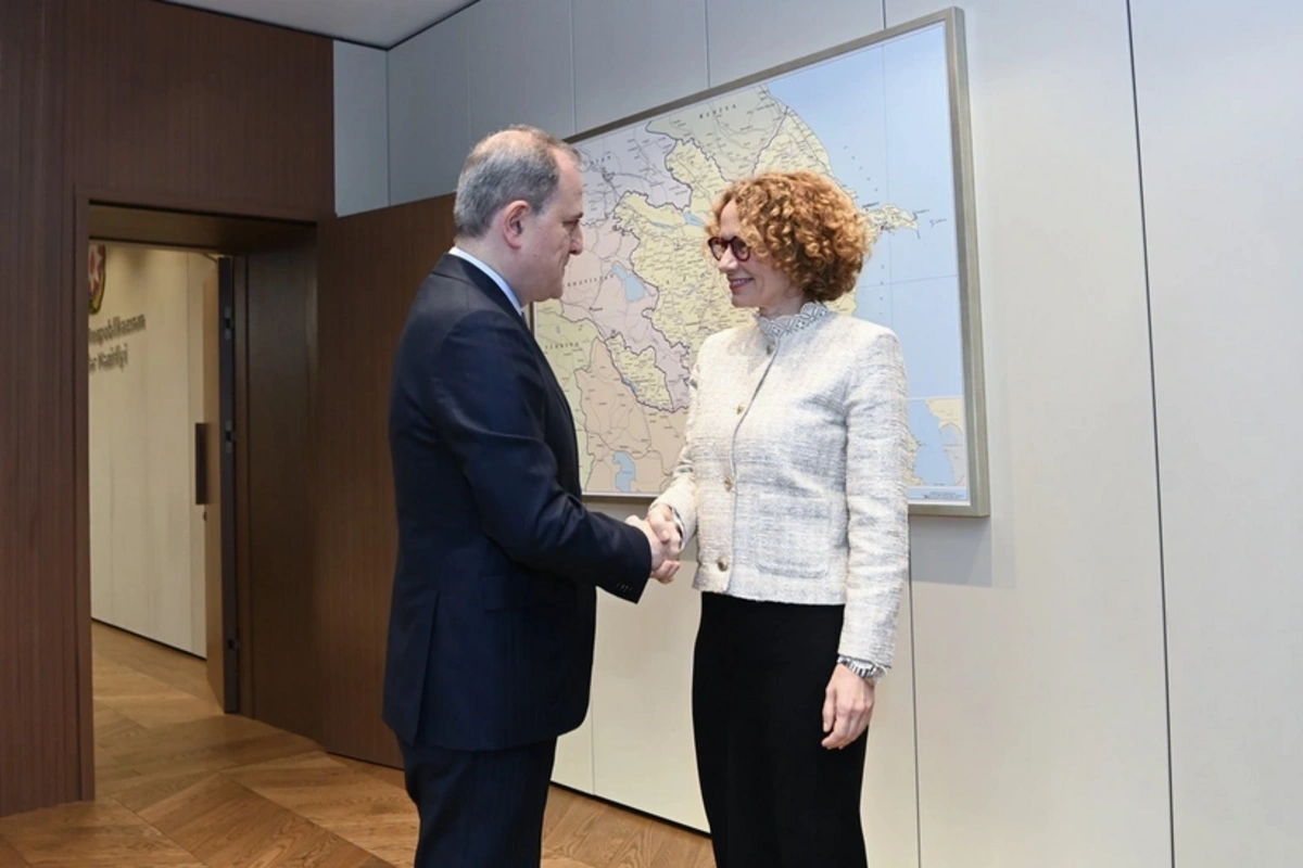 Шекеринска: Азербайджан является очень ценным партнером НАТО