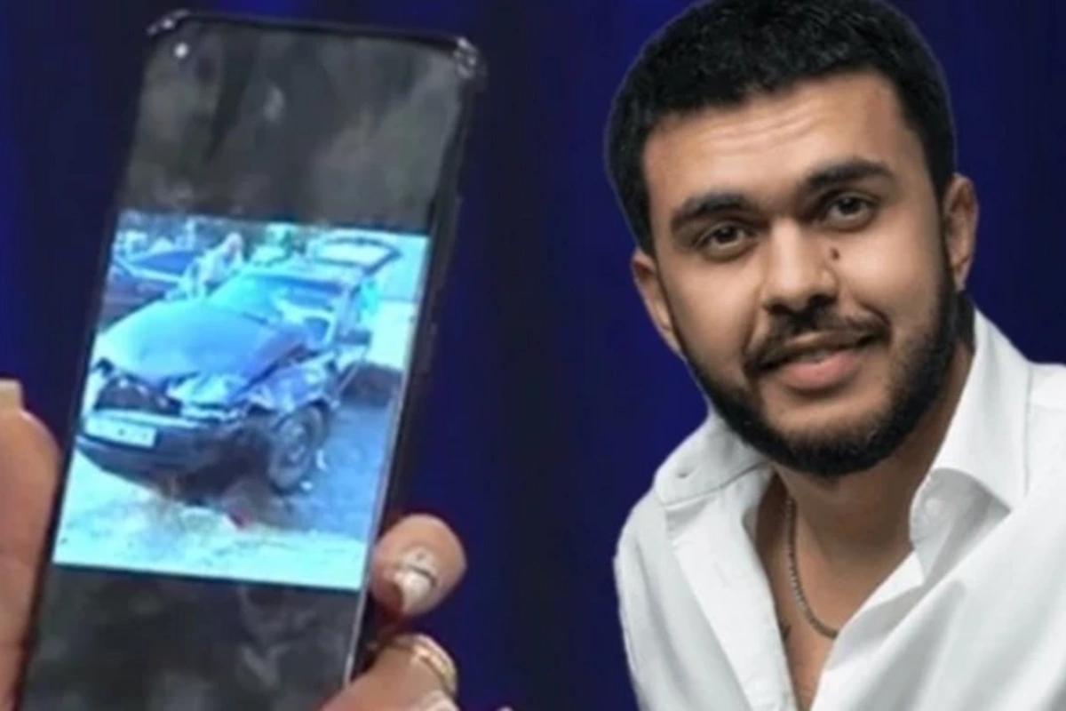 Вагиф Нагиев попал в серьезное ДТП