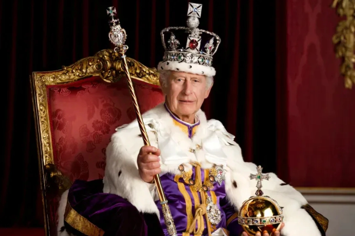 The King of Great Britain will address the nation