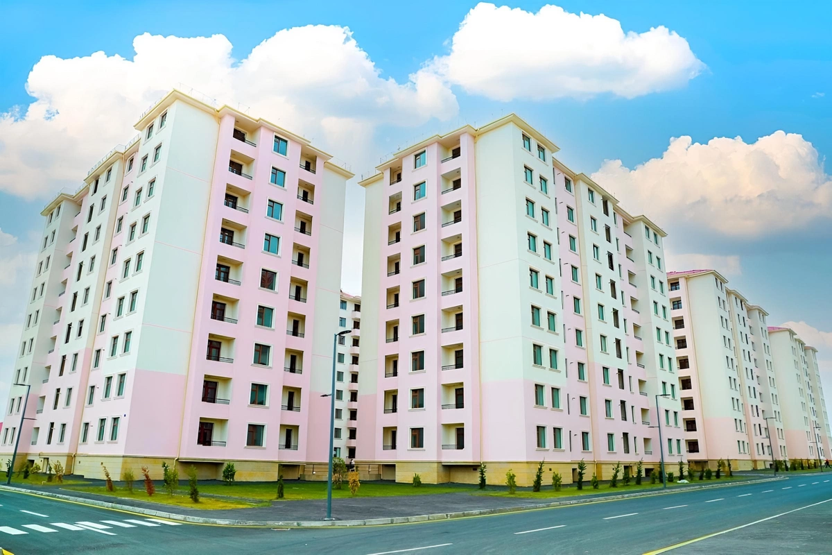 Bakıda kvadratı 435 AZN-dən başlayan mənzillər SATIŞDA