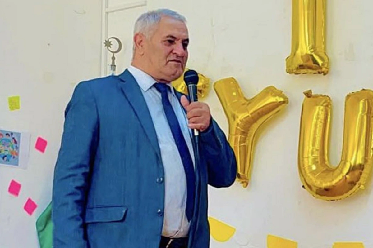 School principal arrested in Azerbaijan