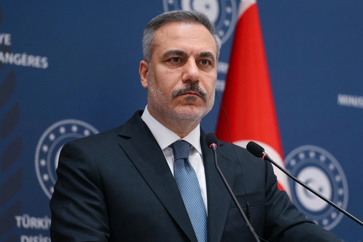 Hakan Fidan Bakıda keçiriləcək AQEM konfransında Türkiyə Prezidentini təmsil edəcək
