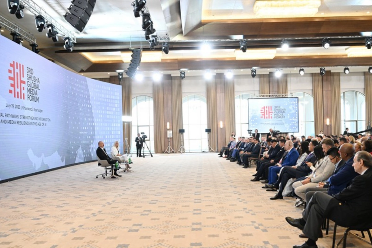 Prezident İlham Əliyev: İrəvanın addımları regional inteqrasiyaya xidmət etmir Prezident İlham Əliyev: İrəvanın addımları regional inteqrasiyaya xidmət etmir