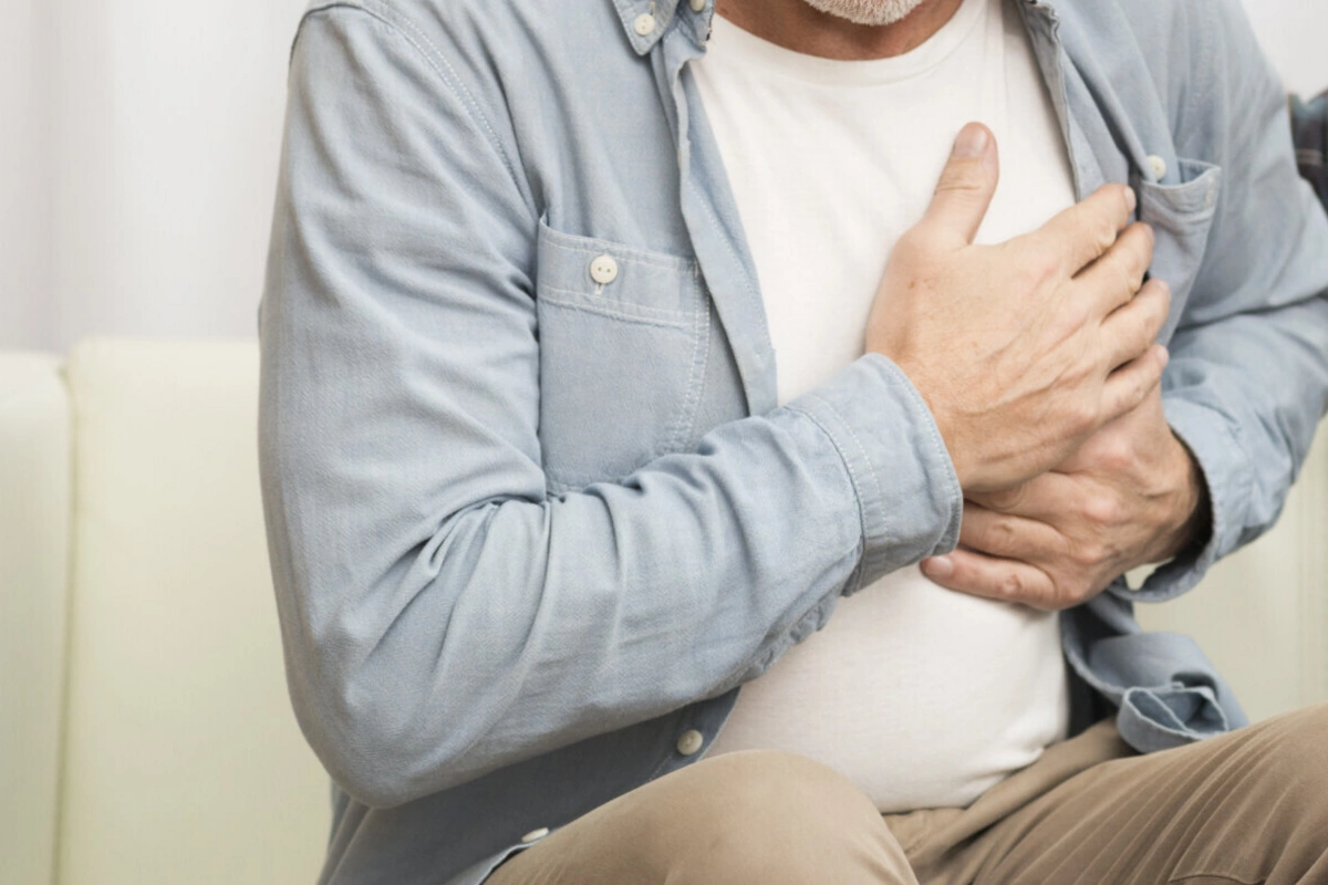 Названо время, в которое чаще всего происходят инсульты и инфаркты