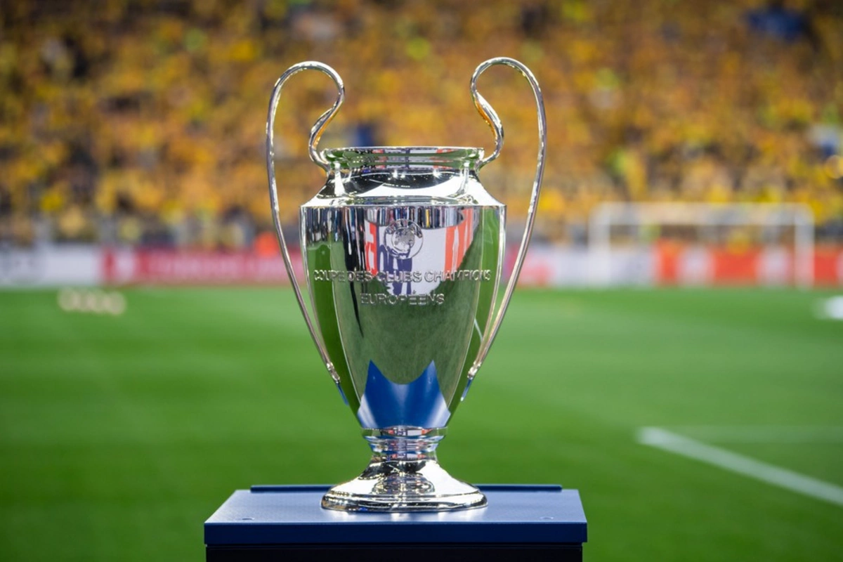 Çempionlar Liqasının finalına ev sahiblik edən STADİONLAR