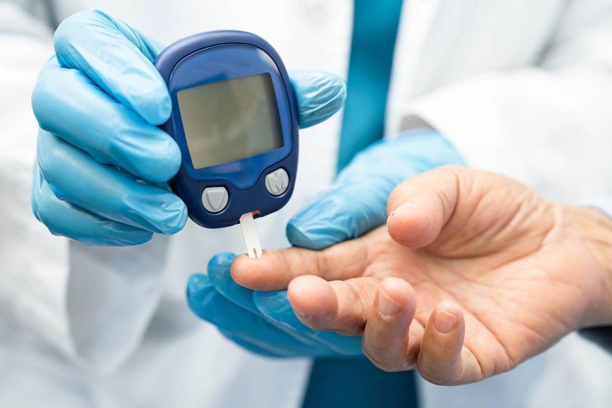 A non-obvious way to reduce the risk of developing diabetes has been named