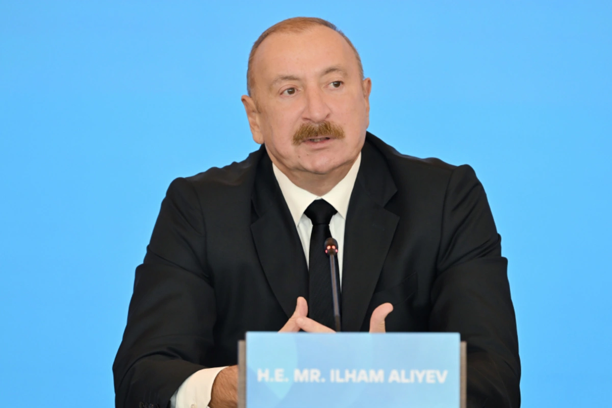 Prezident İlham Əliyev: Biz beynəlxalq bazarlarda etibarlı enerji təchizatçısı kimi tanınırıq