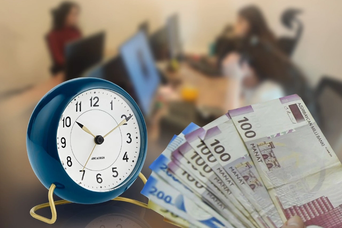 Maaşlarla bağlı YENİLİK - Gələn ildən bu halda arta bilər Maaşlarla bağlı YENİLİK - Gələn ildən bu halda arta bilər