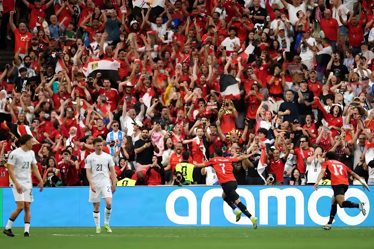 DÇ-2026: Misir 92 il sonra mundialda ilk qələbəsini qazanıb