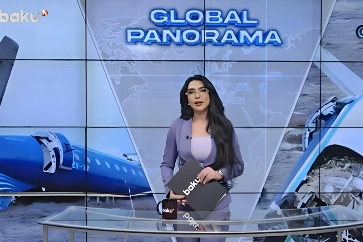 Крушение самолета AZAL - попытка создать напряженность в регионе? Крушение самолета AZAL - попытка создать напряженность в регионе?