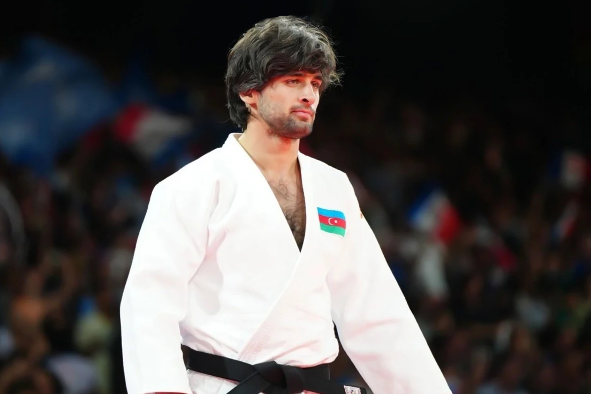 Zelim Tçkayev: Bakıdakı mundialda da qızıl medal qazanmaq üçün əlimdən gələni edəcəyəm