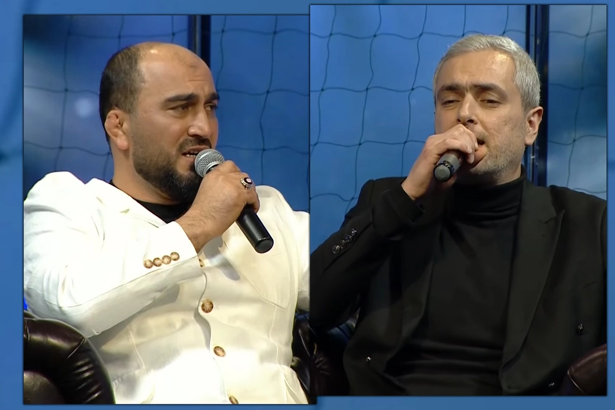 Cəlillə öz evində görüşən Rəşad nələr dedi?