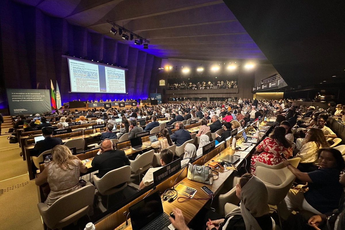 Azərbaycanın daha iki abidəsi UNESCO-nun Dünya İrsinin İlkin Siyahısına daxil edilib Azərbaycanın daha iki abidəsi UNESCO-nun Dünya İrsinin İlkin Siyahısına daxil edilib