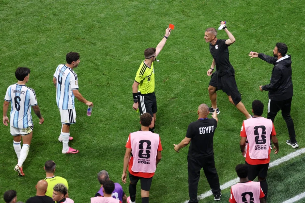DÇ-2026-da böyük hakim qalmaqalı: Misir FIFA-ya şikayət etdi
