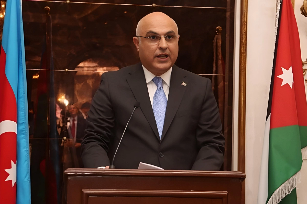 Azərbaycanın İordaniyadakı səfiri geri çağırılıb Azərbaycanın İordaniyadakı səfiri geri çağırılıb